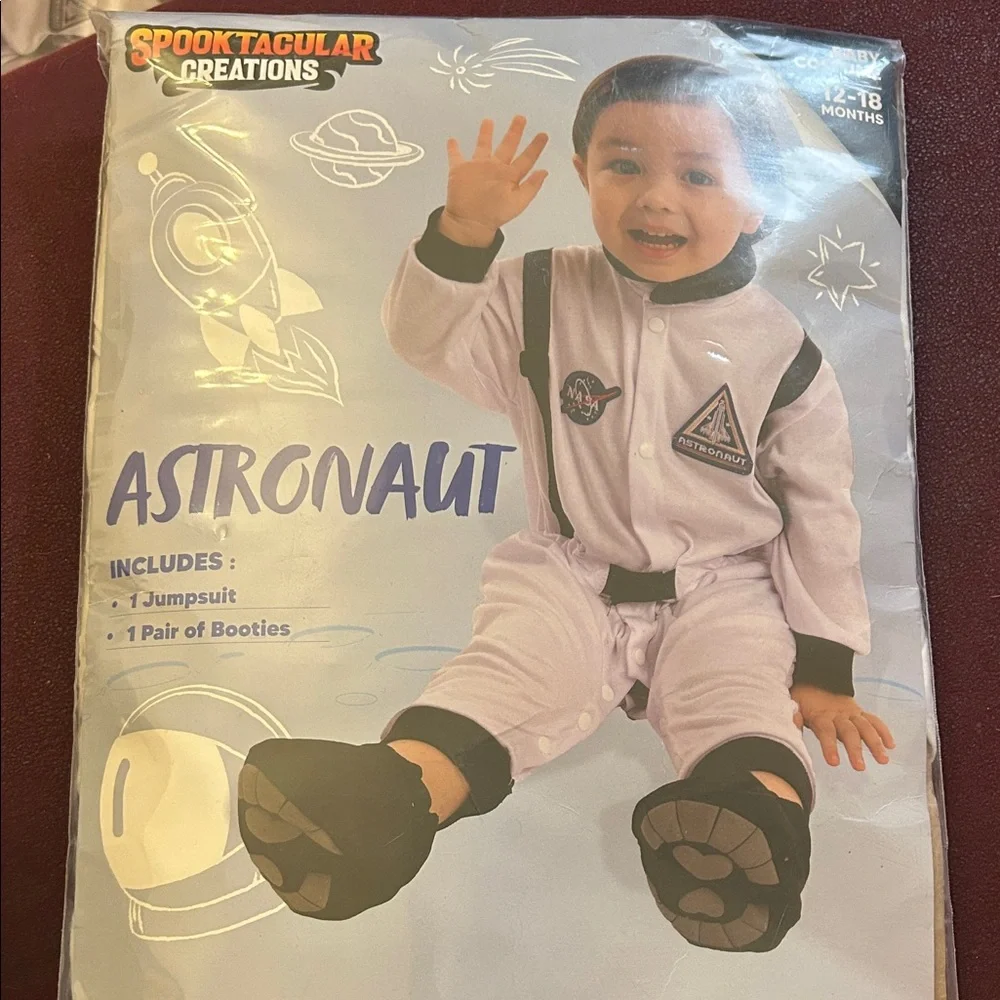 Spooktacular Creations blast off